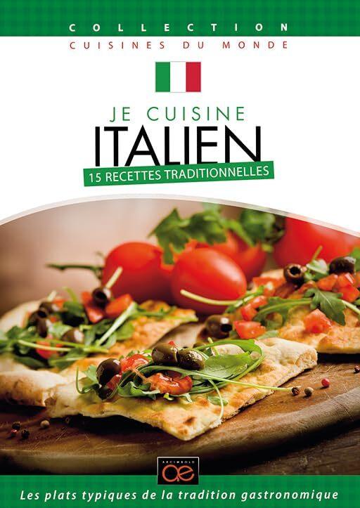 Je Cuisine Italien Bon état -  reconditionné disponible sur Label Emmaüs